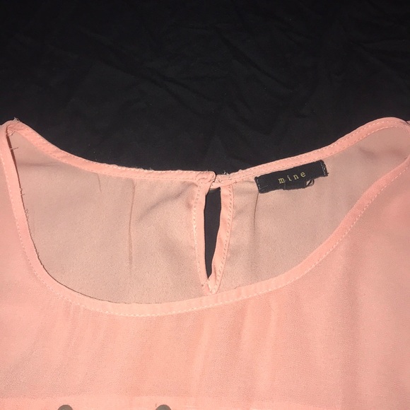 Studded Blouse - Picture 4 of 4